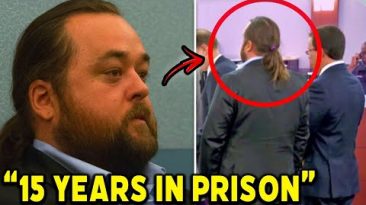 Chumlee Reacts To Receiving 15 YEAR PRISION SENTENCE