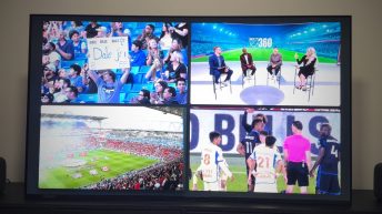 Hands-on with the new Multiview feature for Apple TV sports streams