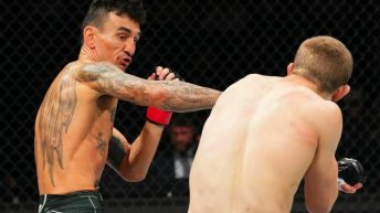 UFC Kansas City Results: Max Holloway defeats Arnold Allen (Highlights)