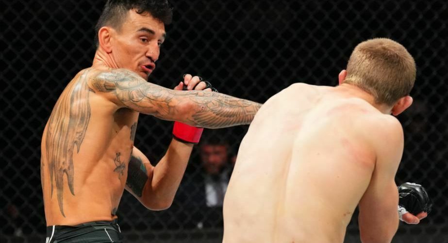 UFC Kansas City Results: Max Holloway defeats Arnold Allen (Highlights)