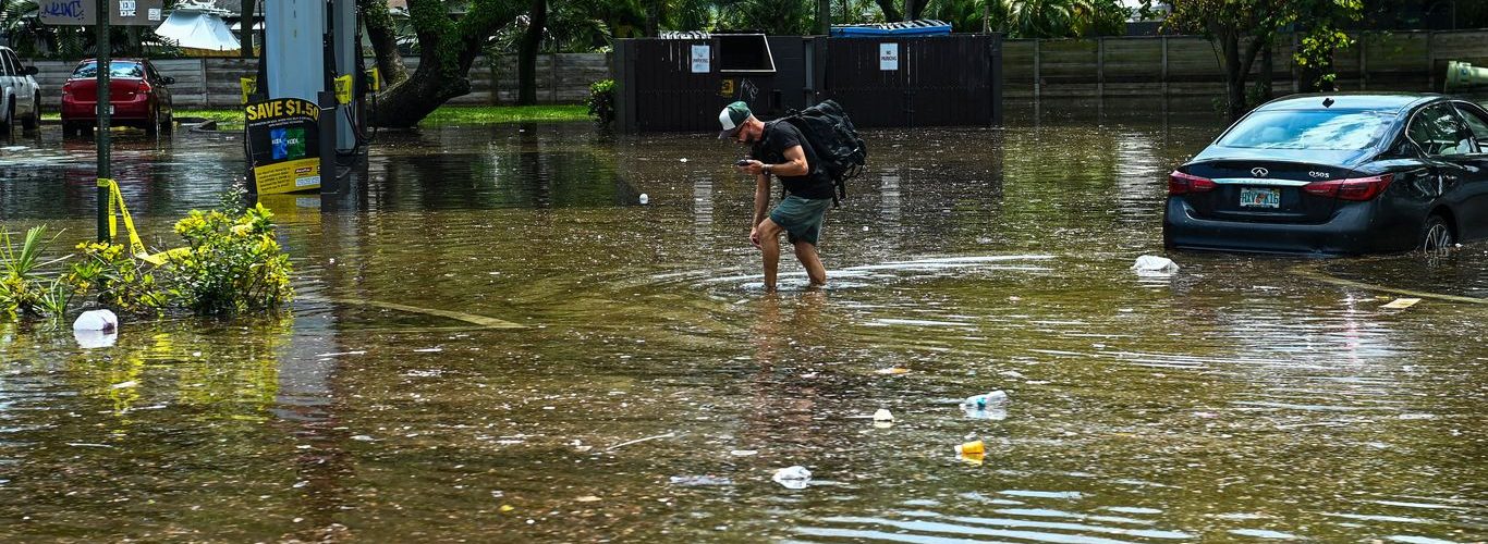 Climate-displaced Americans face discrimination