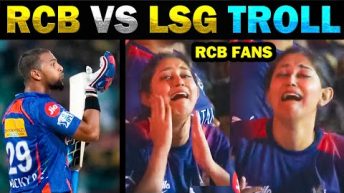 RCB VS LSG IPL TROLL 2023 | POORAN 62 (19) – TODAY TRENDING