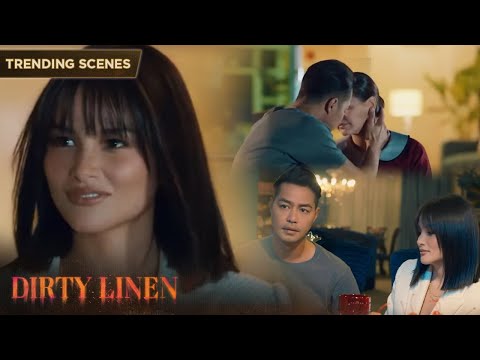 ‘Bold Move’ Episode | Dirty Linen Trending Scenes