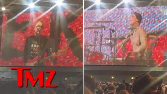 Blink-182 Kills it at Coachella on Day One | TMZ