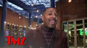 Marques Houston Sets Record Straight On 19-Year Age Difference with Wife | TMZ