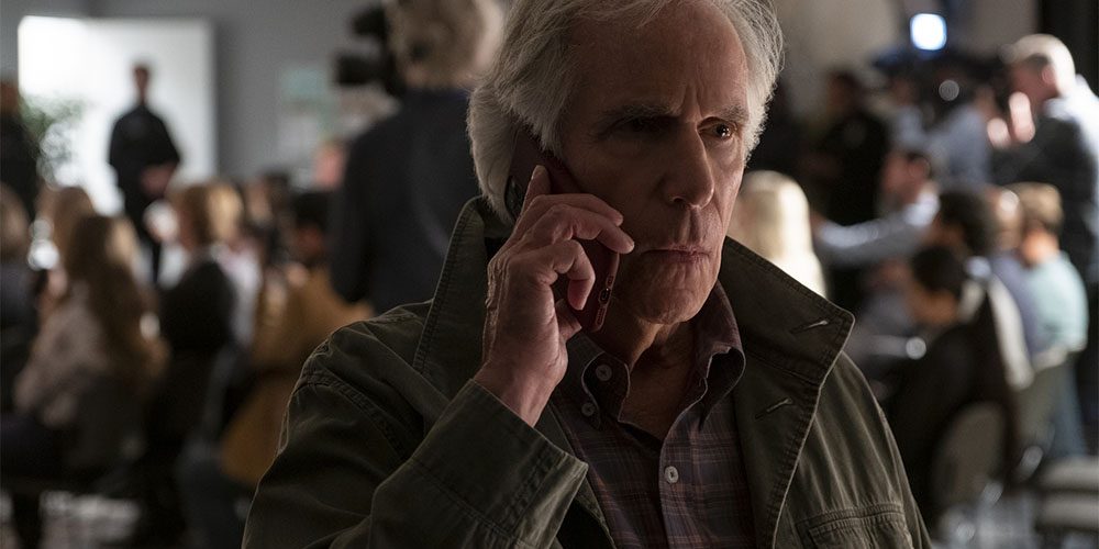 ‘Barry’ Star Henry Winkler on That Poor Judgment in Final Season Opener: “Gene Is an A**hole”