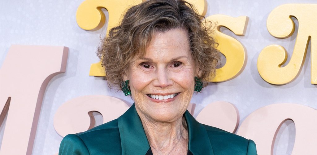 Judy Blume Clarifies Comments About Being “Behind” J.K. Rowling: “Taken Out of Context”