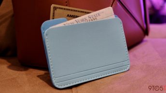 Hands-on: This limited edition Untitled Folder Wallet is inspired by Apple’s macOS folder icon