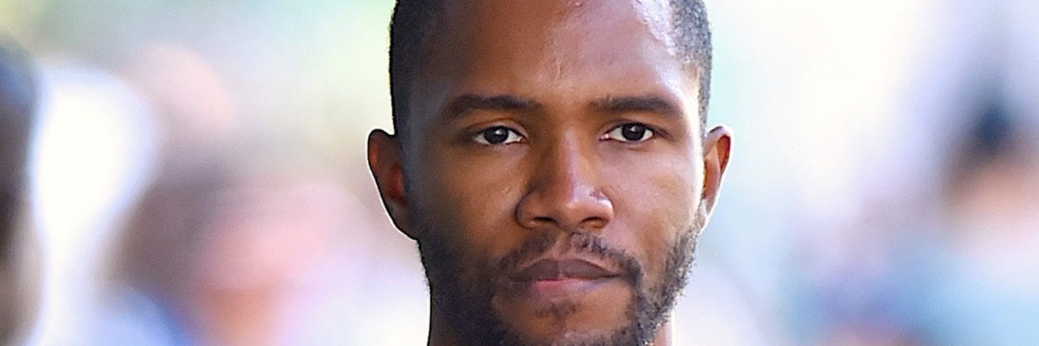 Frank Ocean Injured Ankle in Bike Accident Days Before Coachella Set