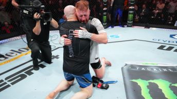 Dana White gave Zak Cummings & Ed Herman bonuses following double retirement at UFC Kansas City: “I’m getting old and soft”