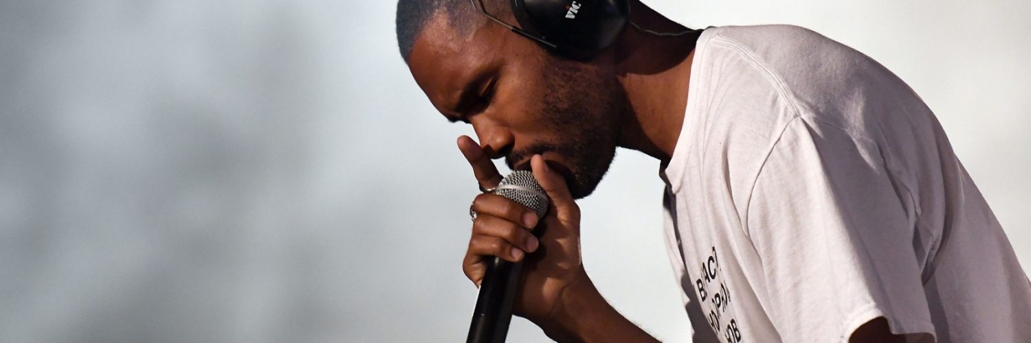 Ankle Injury Messed Up Frank Ocean’s Coachella Set, Source Claims