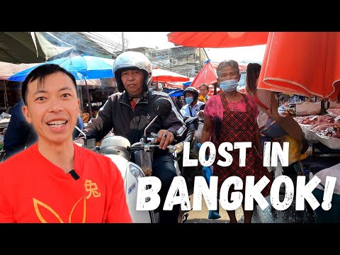 THE BEST WAY to explore BANGKOK in ONE DAY!!  Bangkok Travel Vlog