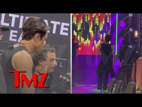 Tom Sandoval Spotted At The NAMM Show During Coachella Weekend | TMZ