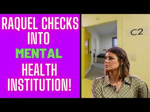 Raquel Checks into Mental Health Institution! #vanderpumprules #tmz #bravotv