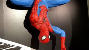 Spider-Man: Beyond Amazing – The Exhibition in San Diego – The Comic-Con Museum 2022