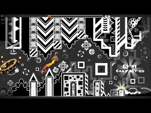 Geometry Dash- [Insane Demon] Complex by WOOGI1411 & KSWgeo (All coins) (60hz)