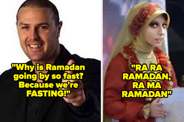 31 Hilarious Ramadan Memes That Will Have You Gasping For Water