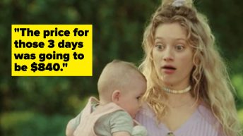 This Babysitter Asked Parents To Pay Half Of Their Intended $840 Bill After They Canceled Last Minute, And People Are Conflicted