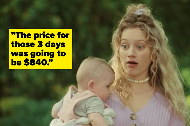 This Babysitter Asked Parents To Pay Half Of Their Intended $840 Bill After They Canceled Last Minute, And People Are Conflicted