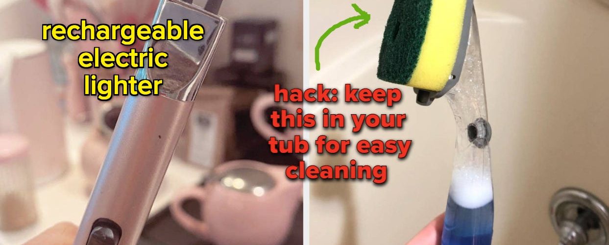 44 Products Found On TikTok That Will Massively Upgrade Your Home