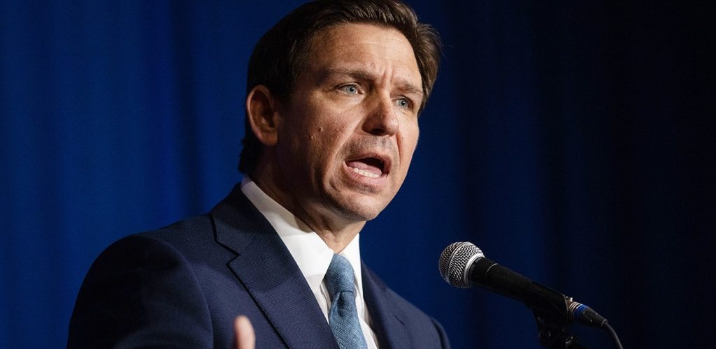 Ron DeSantis Reveals Plan to Fight Disney Over Florida Special District After Board Snafu