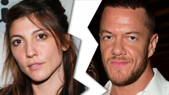 Imagine Dragons Singer Dan Reynolds’ Wife Files for Divorce