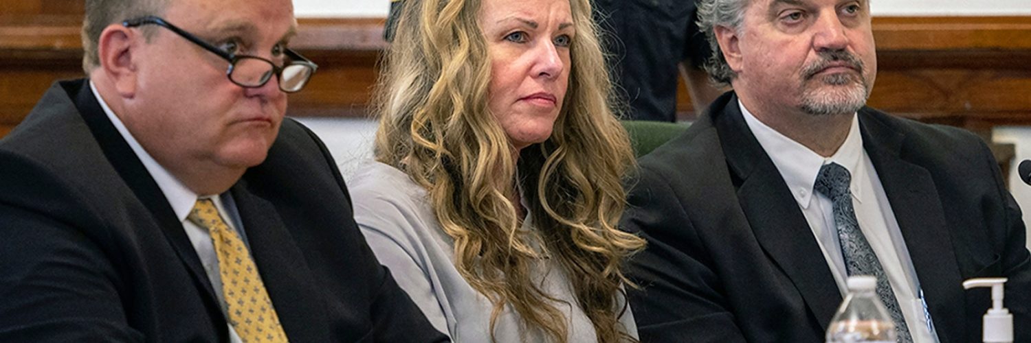 ‘You Ripped My Heart Out’: Jury Hears Jail Phone Call Between ‘Doomsday Mom’ and Surviving Son