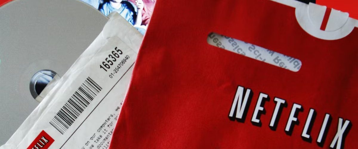 Netflix kills DVD-in-the-mail business, upgrades ad-supported plan from 720p