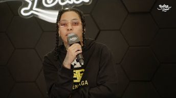 Azjah and Brittney Renner talk impact of Rolling Loud California