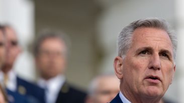 House Republicans won’t commit to McCarthy’s debt ceiling plan