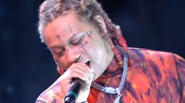 Trippie Redd LIVE @ Rolling Loud New York 2021 [FULL SET]