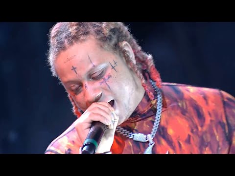 Trippie Redd LIVE @ Rolling Loud New York 2021 [FULL SET]