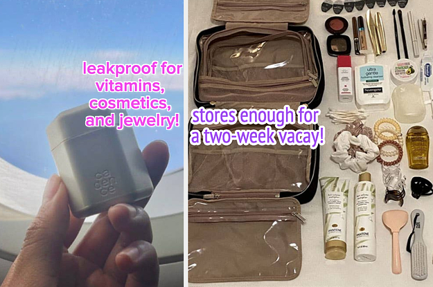 33 Things That Just Make Sense To Buy If You’re Planning For A Trip Abroad