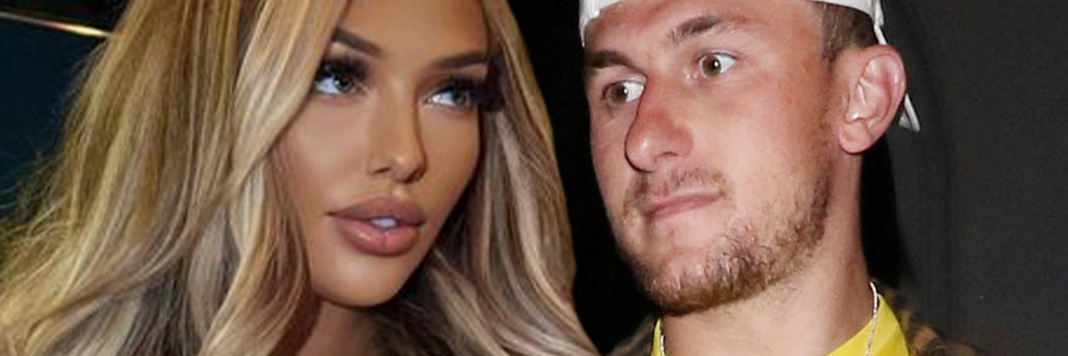 Johnny Manziel’s GF Says She Was Hacked After Account Posts Dom. Violence Claims