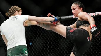 UFC announces three new fights for May 20 event, including Raquel Pennington vs. Irene Aldana 2 as the headliner