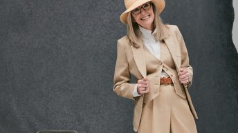 ‘Style for Decades’: Fashion Icons Diane Keaton and Michelle Yeoh Star in J.Crew’s New Campaign