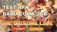 ROX | APK BARU 2GB Lebih lancar ??