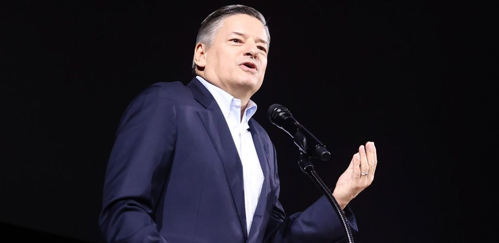 Ted Sarandos on Potential Writers Strike: Netflix Could Fare Better Than Others During Work Stoppage