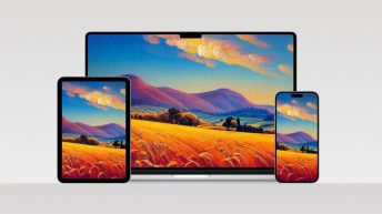 Download these amazing Apple x Van Gogh wallpapers from Basic Apple Guy