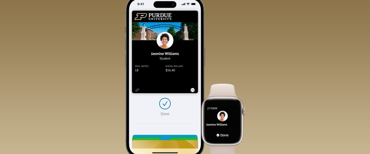 Purdue University goes all-in on Apple Wallet student IDs, will no longer issue physical cards