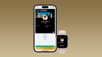 Purdue University goes all-in on Apple Wallet student IDs, will no longer issue physical cards