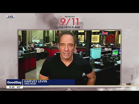 TMZ investigates fifth plane possibly connected to 9/11 attack