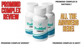 ProMind Complex Review – ALL THE ANSWERS HERE(2023)!