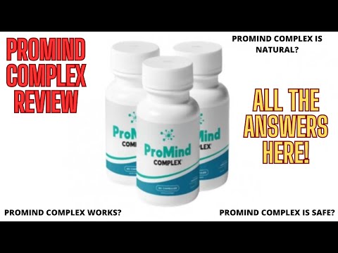 ProMind Complex Review – ALL THE ANSWERS HERE(2023)!