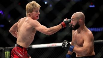 Jared Gordon dismisses the idea of rematching Paddy Pimblett if he defeats Bobby Green at UFC Vegas 71: “That’s fighting backwards”