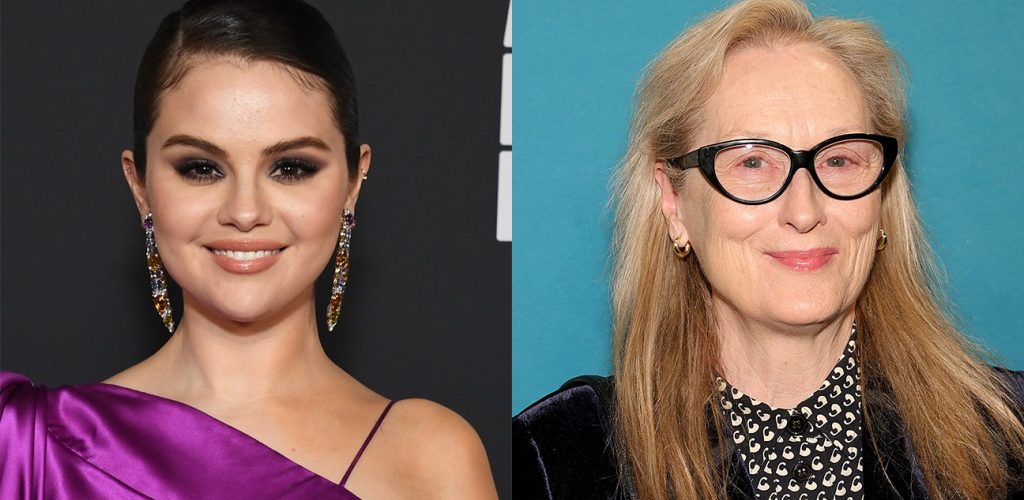 Selena Gomez Shares Love for Meryl Streep as ‘Only Murders in the Building’ Season 3 Wraps Filming: “The Woman I Adore”