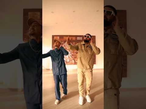 Badshah – Sanak #shorts Hookstep #trending