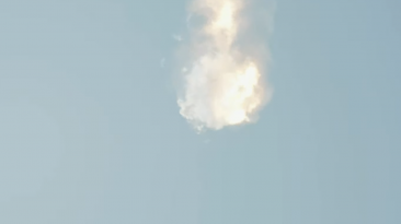 SpaceX’s Starship soars, then crashes in major test flight