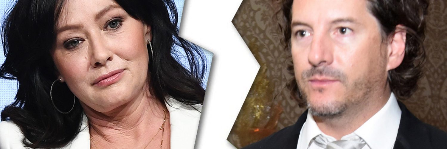 Shannen Doherty Files for Divorce from Kurt Iswarienko in Nasty Split