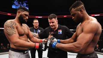 Curtis Blaydes explains why he believes Francis Ngannou has a better shot in boxing compared to Conor McGregor